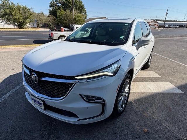Used 2022 Buick Enclave Avenir w/ Avenir Technology Package FWD image 33