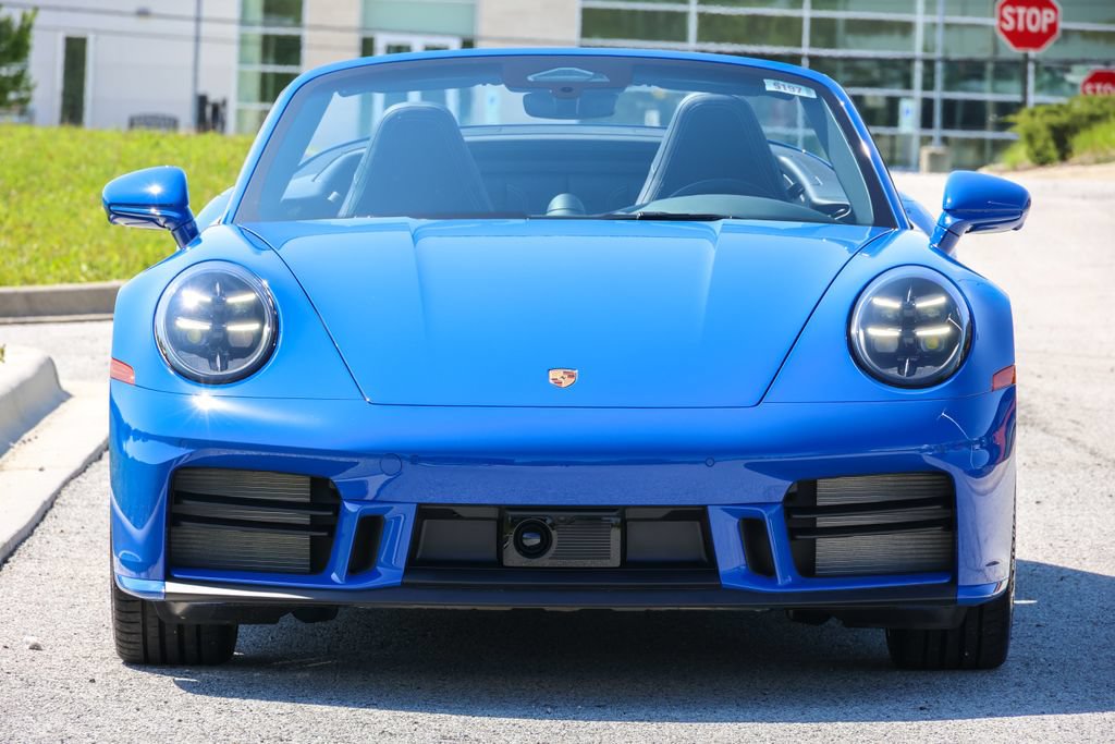 New 2026 Porsche 911 Carrera RWD image 45