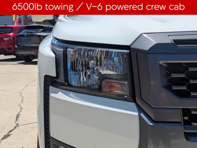 Certified 2025 Nissan Frontier SV w/ SV Convenience Package RWD image 10