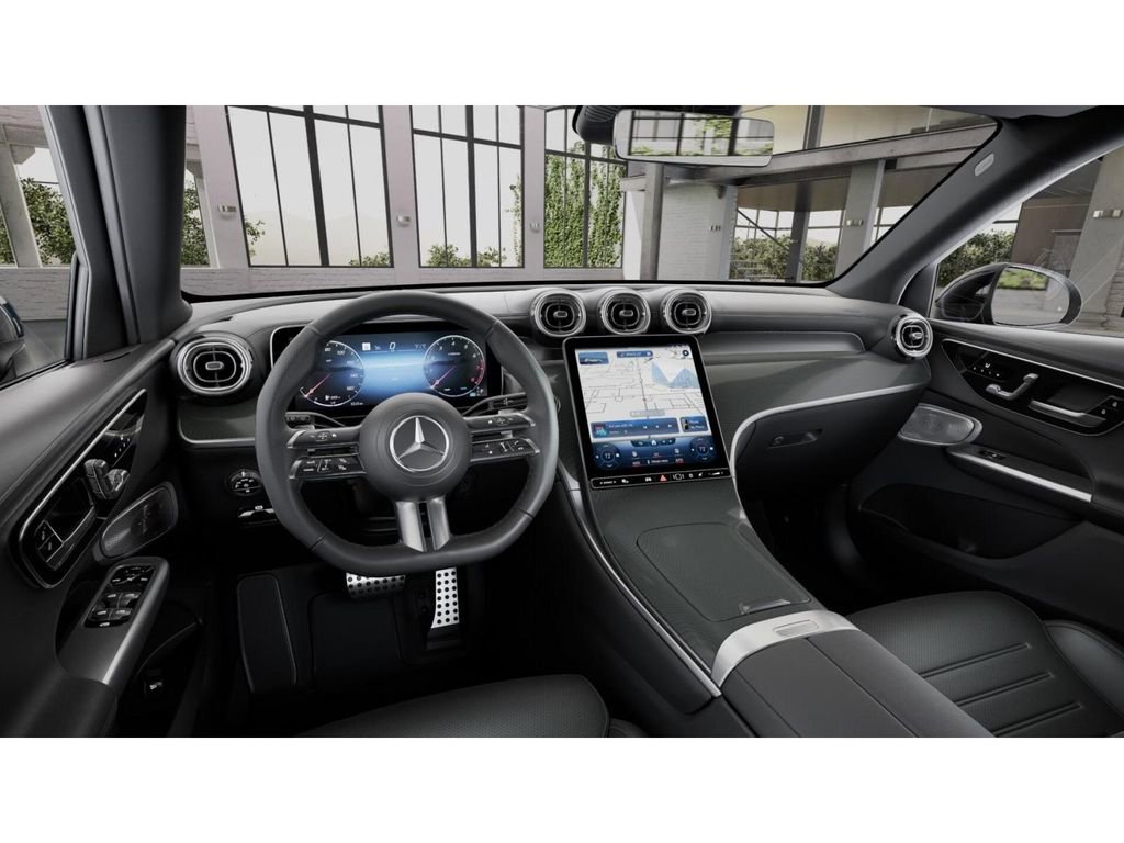Certified 2026 Mercedes-Benz GLC 300 4MATIC image 3
