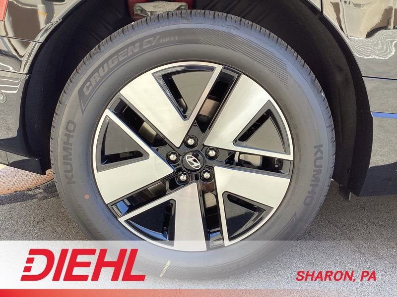 New 2026 Hyundai Ioniq 9 SEL AWD/4WD image 9