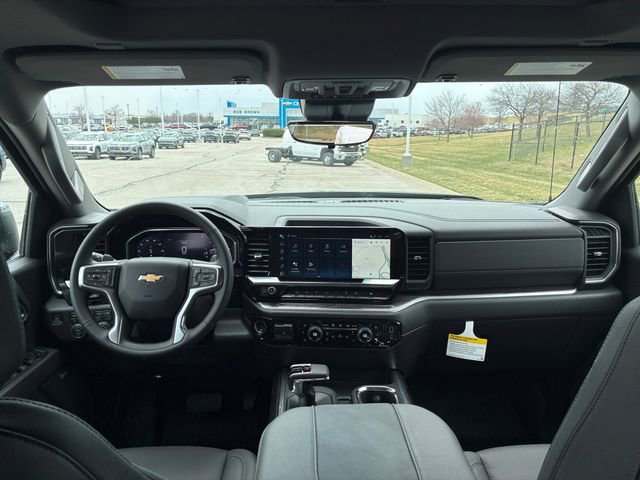 New 2026 Chevrolet Silverado 1500 LTZ w/ LTZ Premium Package image 19