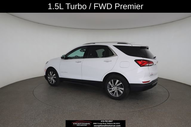 Used 2022 Chevrolet Equinox Premier FWD image 10