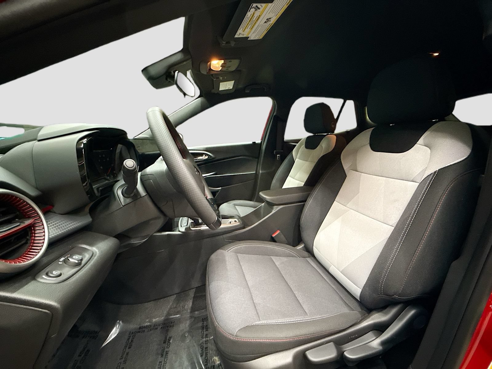 New 2026 Chevrolet Trax RS w/ Driver Confidence Package FWD image 23