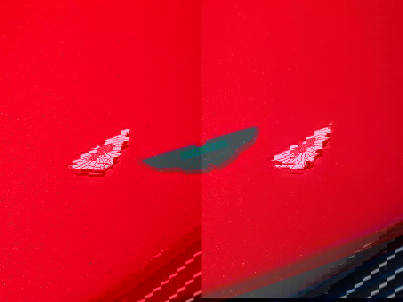 Used 2008 Aston Martin V8 Vantage Roadster image 17