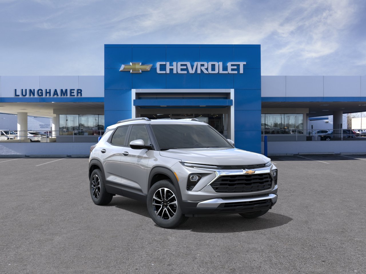 New 2026 Chevrolet TrailBlazer LT w/ Convenience Package AWD/4WD image 27