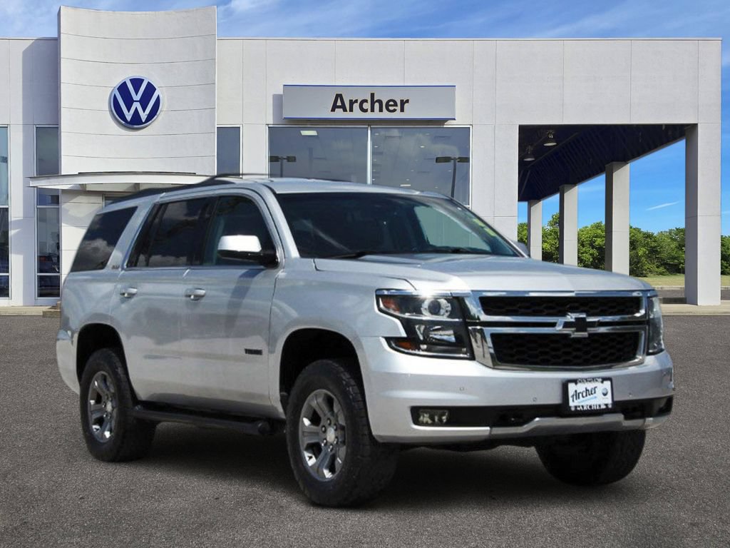 Used 2020 Chevrolet Tahoe LT AWD/4WD image 1