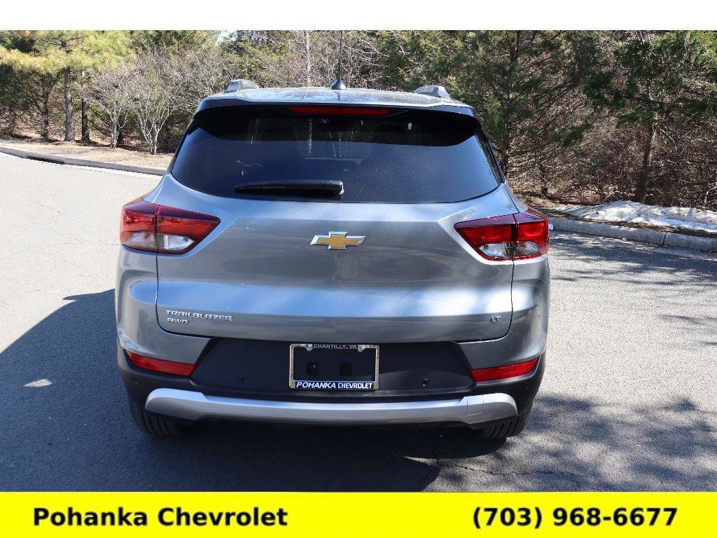 New 2026 Chevrolet TrailBlazer LT w/ Driver Confidence Package image 6