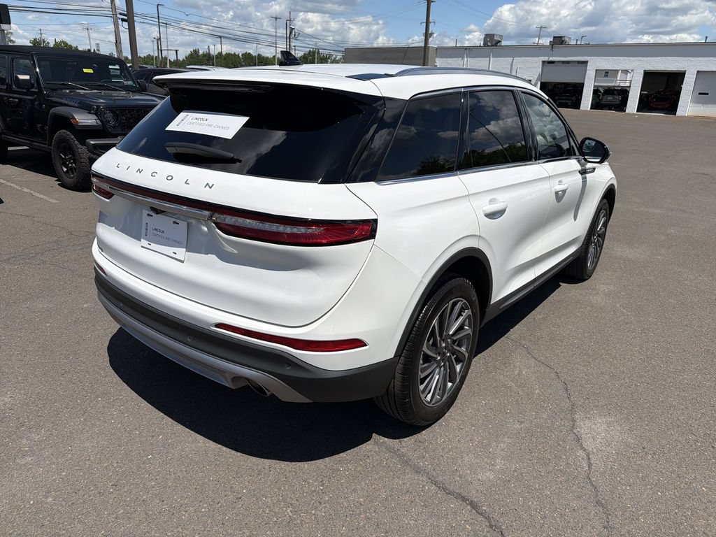 Used 2023 Lincoln Corsair Reserve w/ Equipment Group 201A AWD/4WD image 5