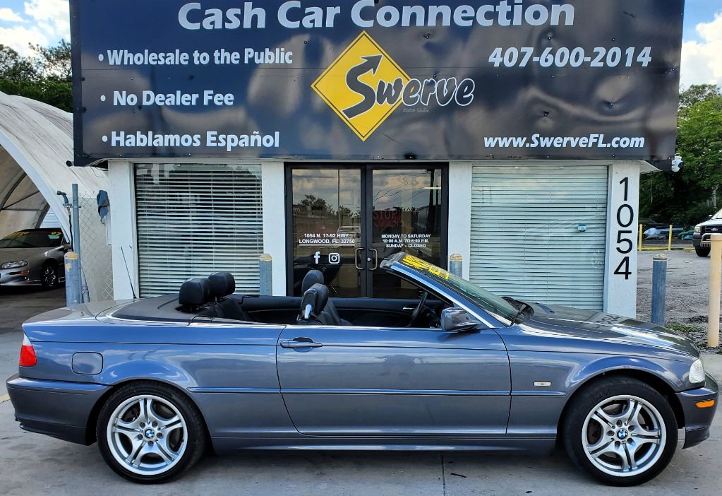 Used 2002 BMW 330Ci Convertible image 6