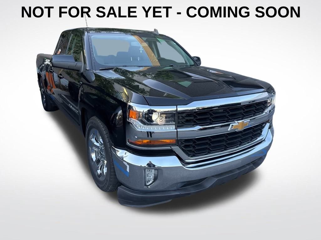 Used 2018 Chevrolet Silverado 1500 LT w/ All Star Edition