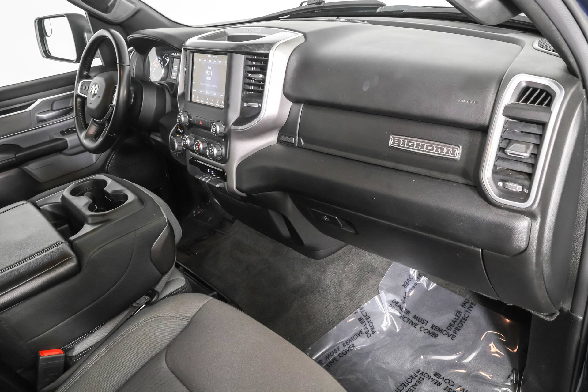 Used 2021 RAM 1500 Big Horn AWD/4WD image 44