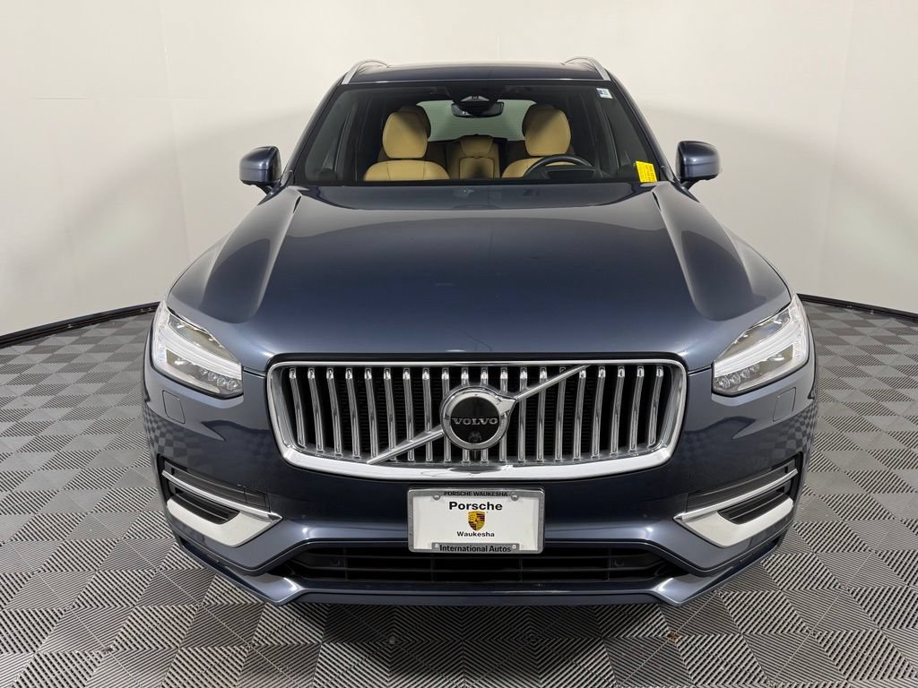 Used 2023 Volvo XC90 B6 Ultimate w/ Protection Package AWD/4WD image 10