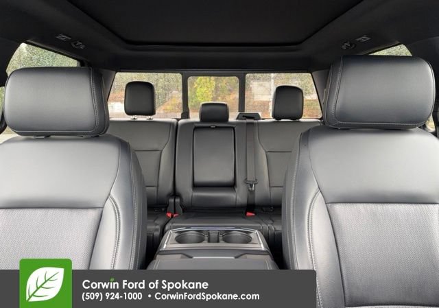 Used 2025 Ford F150 Lariat w/ Equipment Group 502A High AWD/4WD image 40