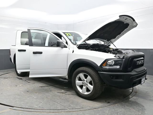 Used 2021 RAM 1500 Classic Warlock w/ Electronics Group AWD/4WD image 40