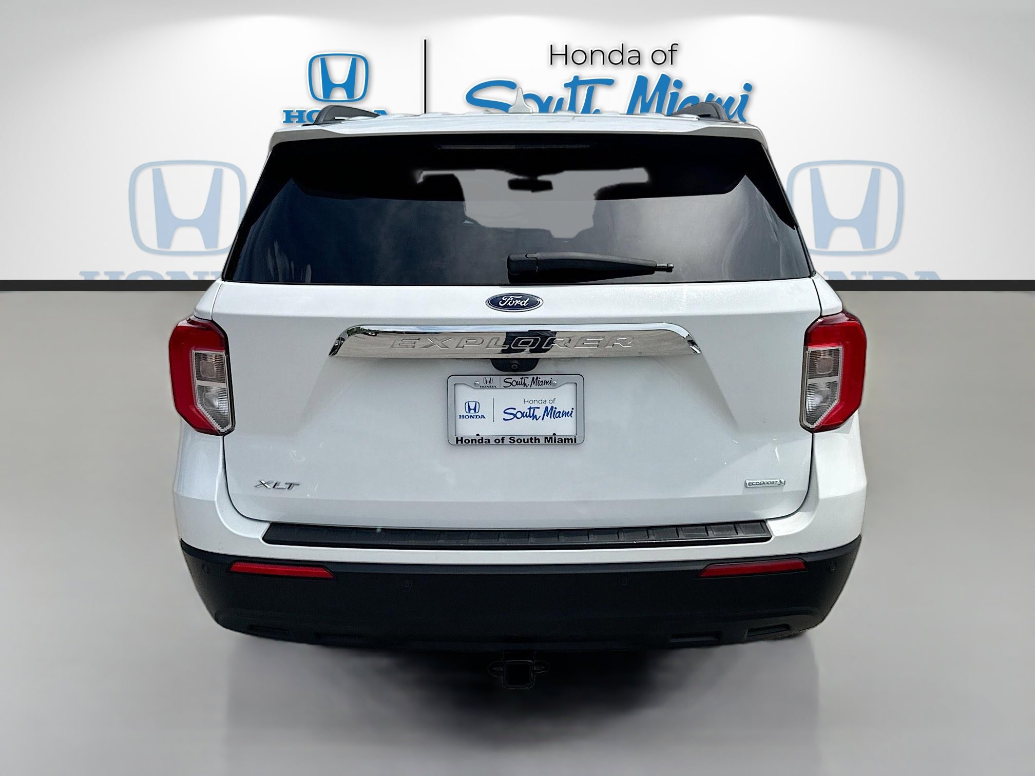 Used 2020 Ford Explorer XLT RWD image 6