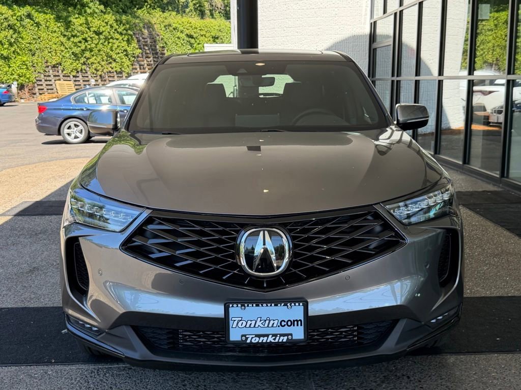 New 2026 Acura RDX A-Spec AWD/4WD image 3