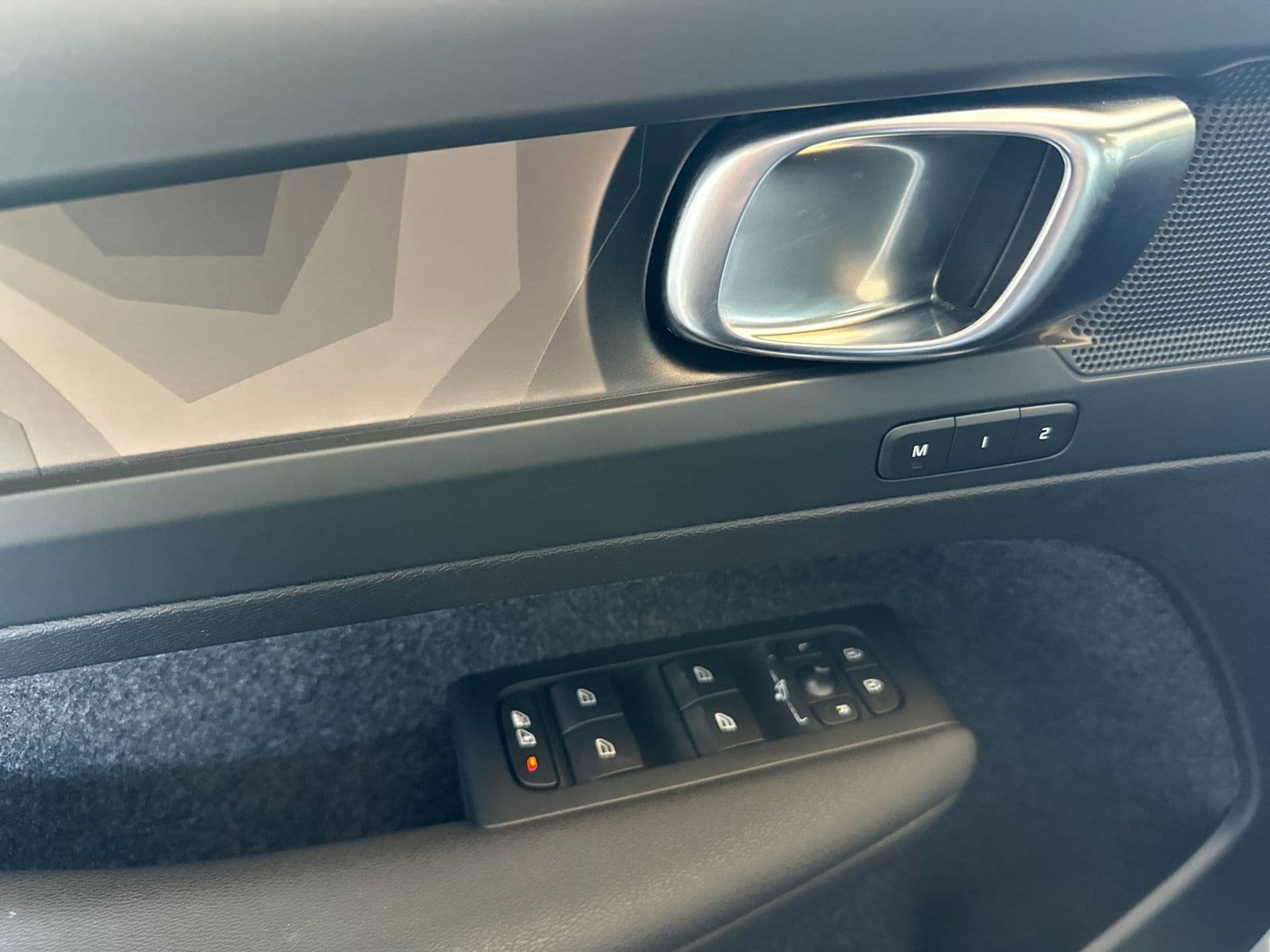 Certified 2023 Volvo C40 P8 Recharge Plus AWD/4WD image 17