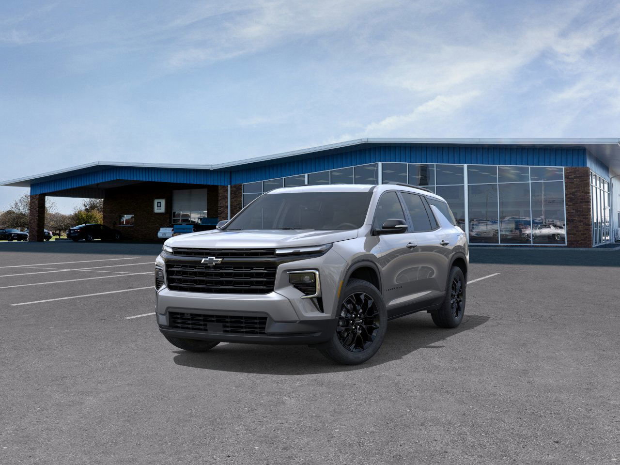New 2026 Chevrolet Traverse LT w/ Midnight/Sport Edition image 32