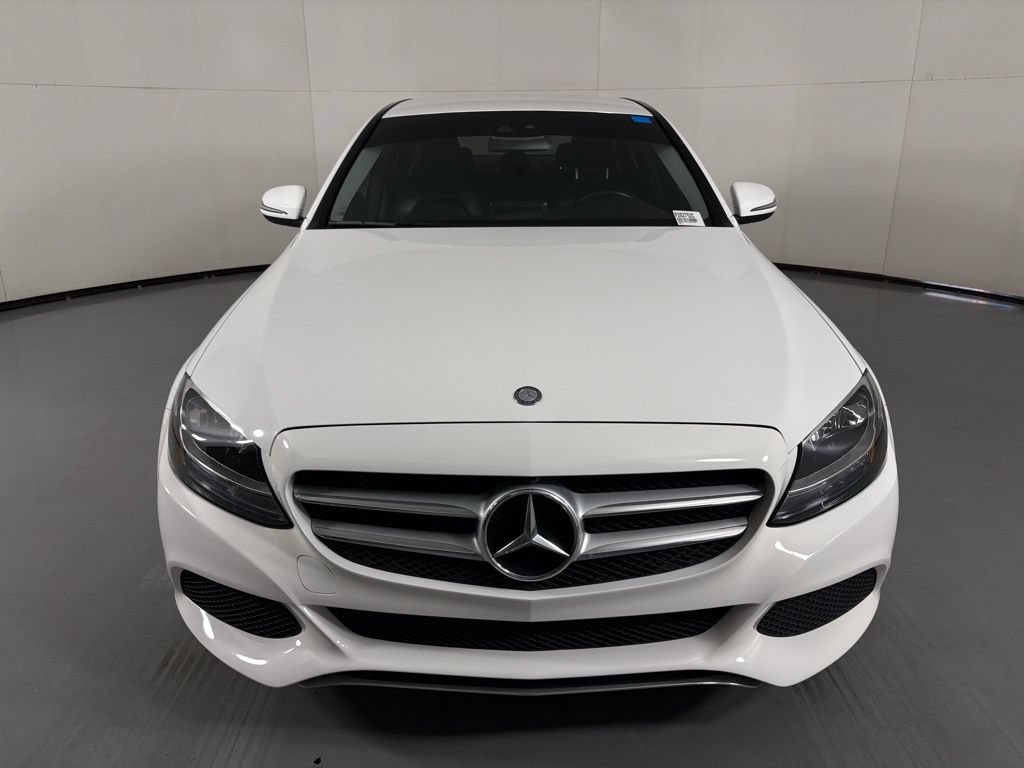 Used 2017 Mercedes-Benz C 300 Sedan image 3