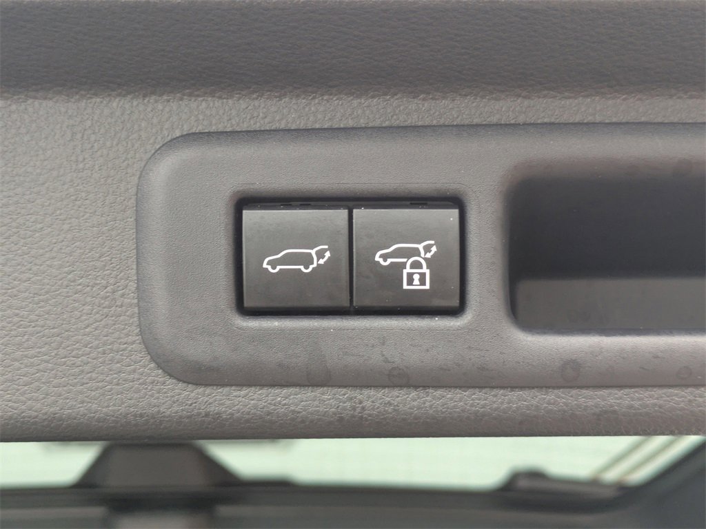 Used 2025 Toyota Sequoia Platinum w/ TRD Off-Road Package image 14