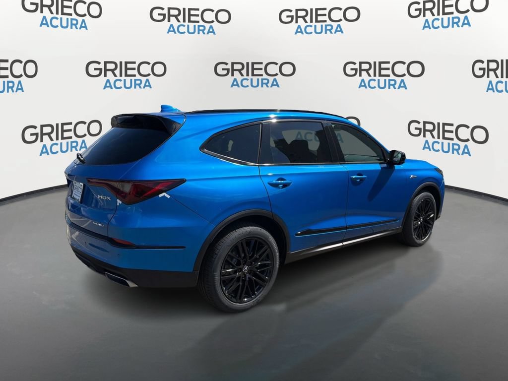 New 2026 Acura MDX A-Spec AWD/4WD image 2