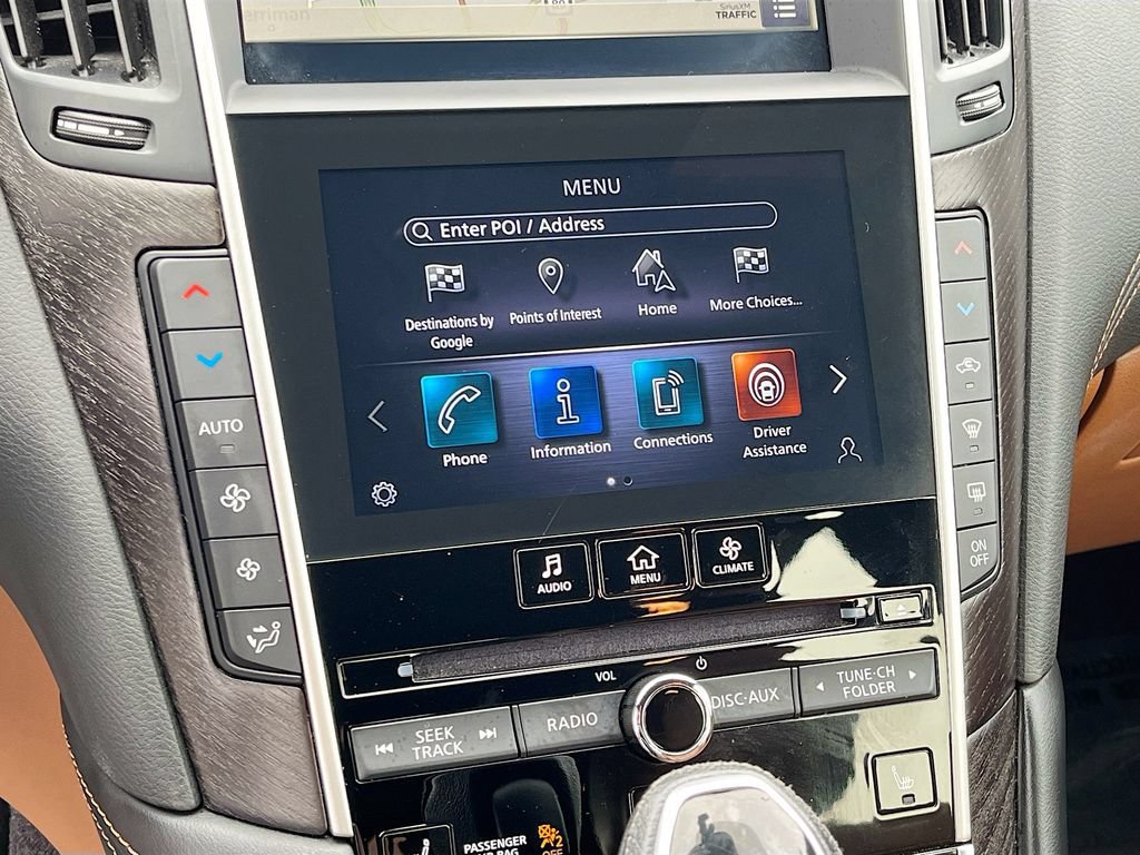 Used 2023 INFINITI Q50 Sensory AWD/4WD image 15