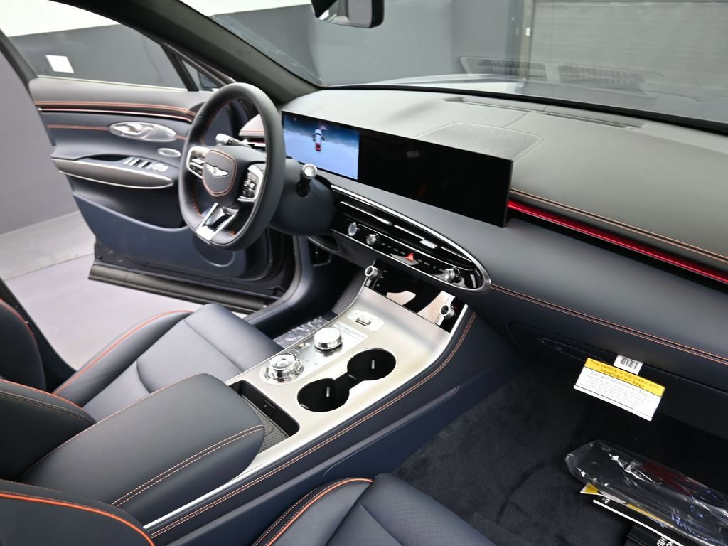 New 2026 Genesis GV70 3.5T Sport Advanced image 12