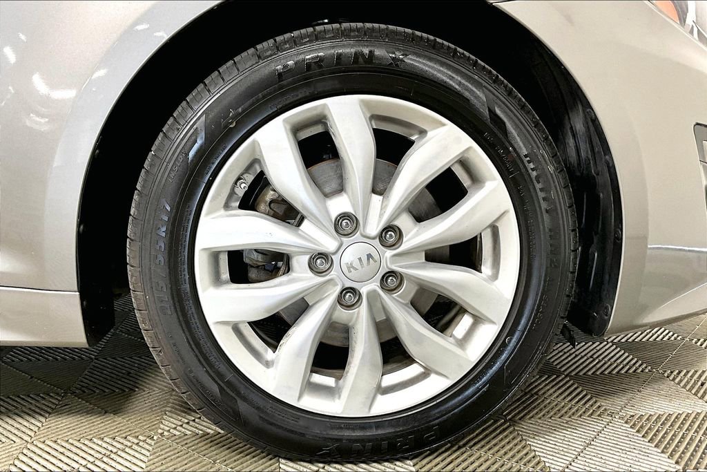 Used 2015 Kia Optima EX w/ Paint Protection Film Package image 8