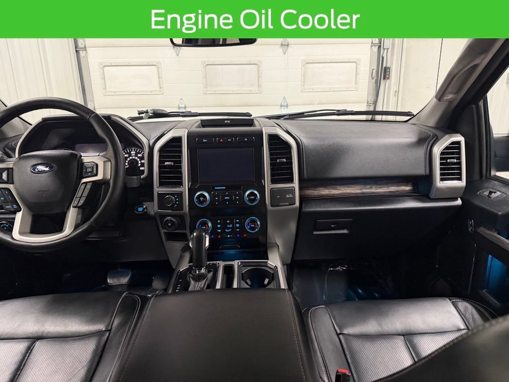 Used 2020 Ford F150 Lariat w/ Equipment Group 502A Luxury AWD/4WD image 28