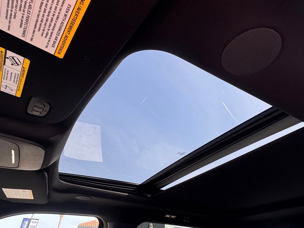 Certified 2025 Ford F150 Platinum w/ Equipment Group 702A High image 20