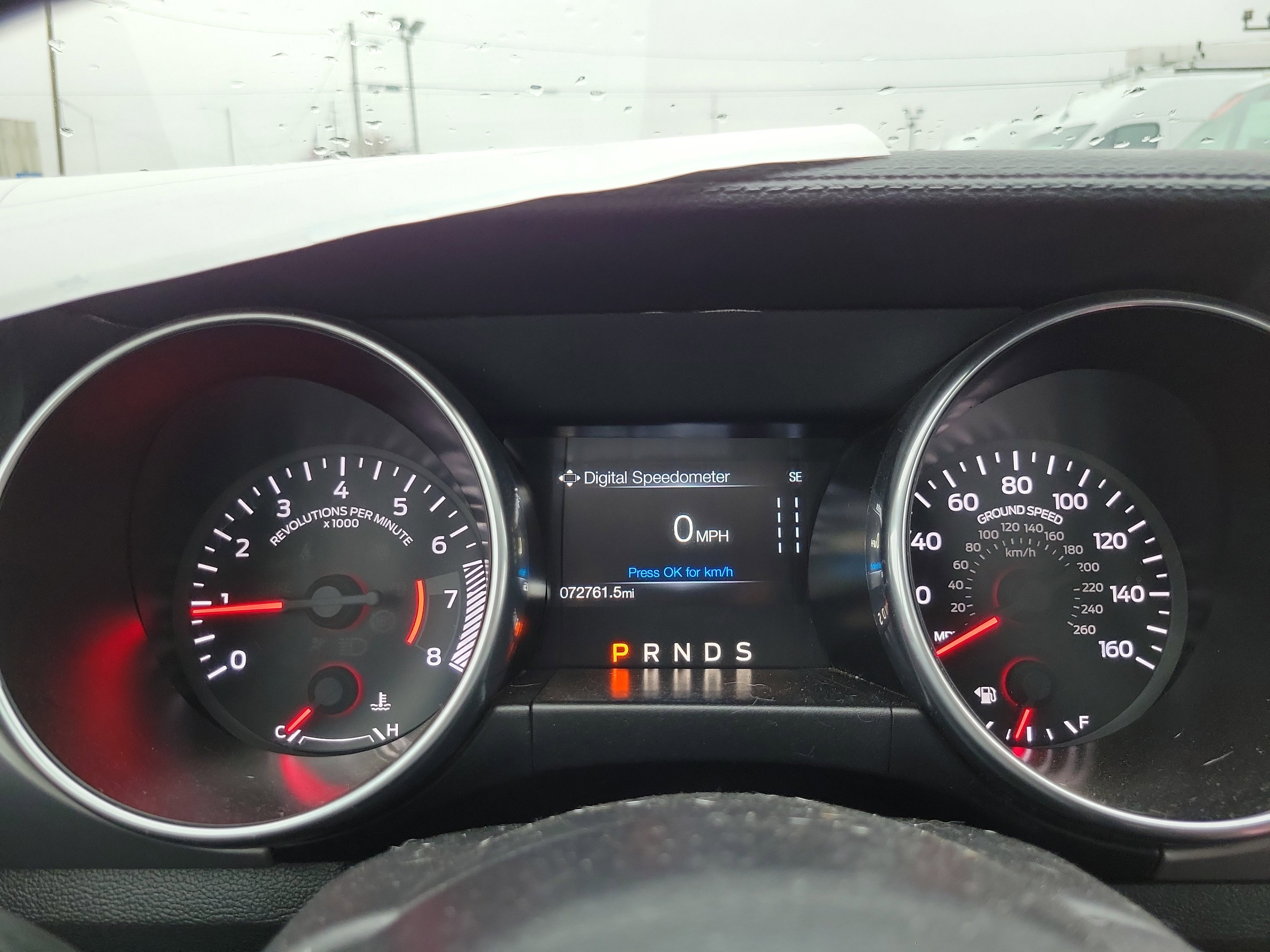 Used 2022 Ford Mustang Premium image 11