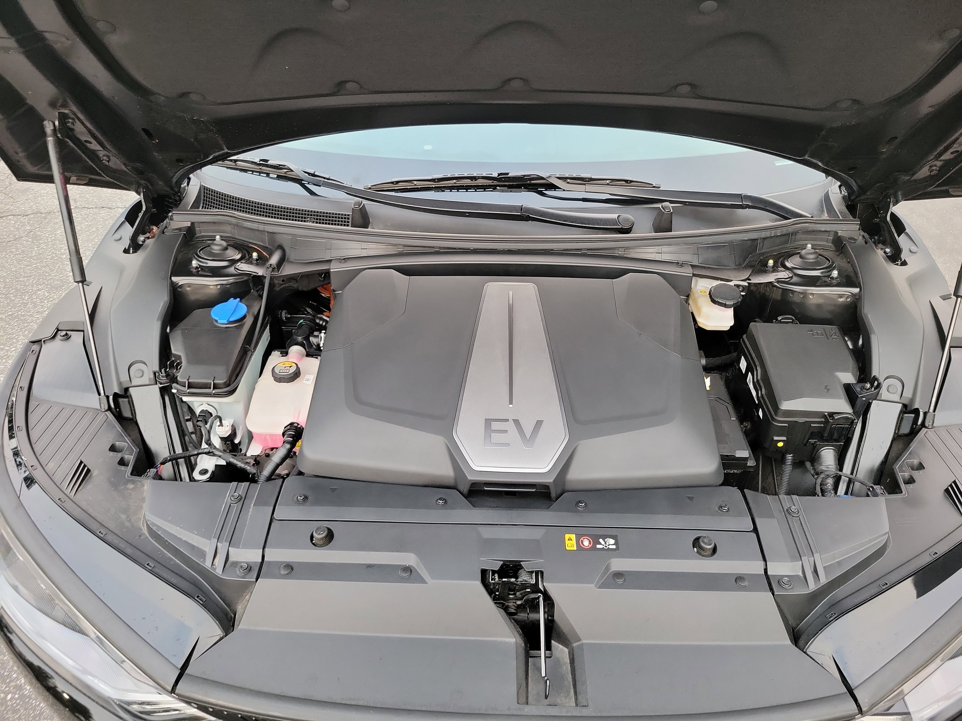 Used 2024 Kia EV6 Light image 27