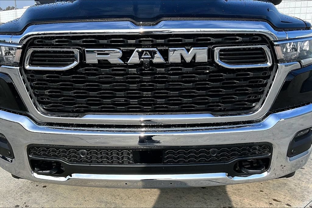 New 2026 RAM 1500 Big Horn AWD/4WD image 22