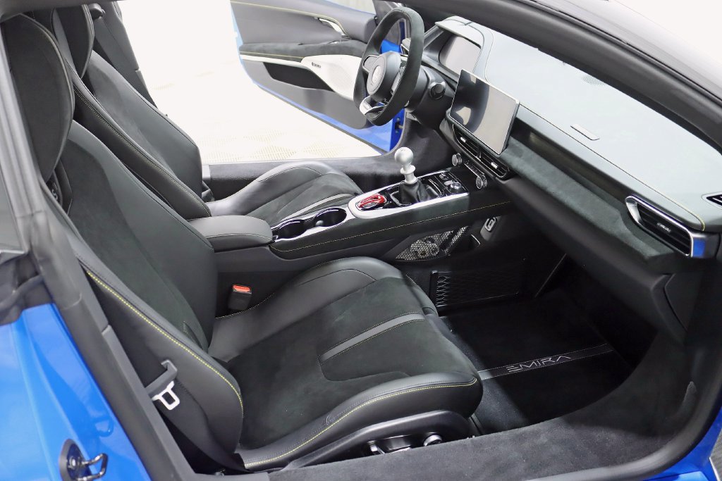 Used 2024 Lotus Emira First Edition RWD image 30