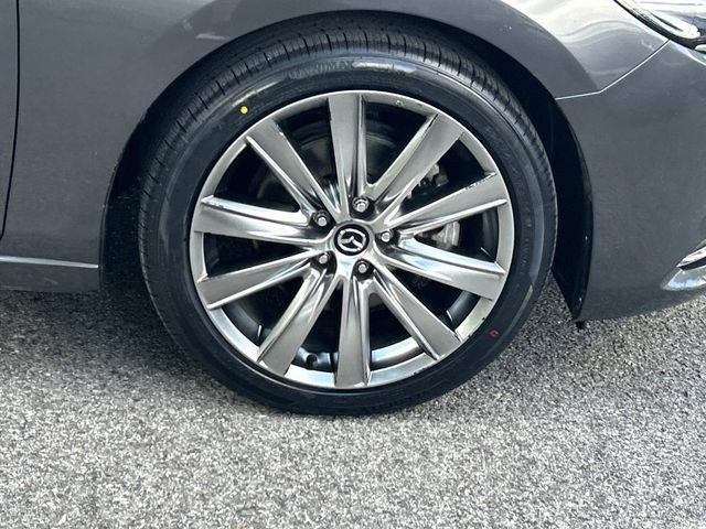 Used 2021 MAZDA MAZDA6 Signature FWD image 9