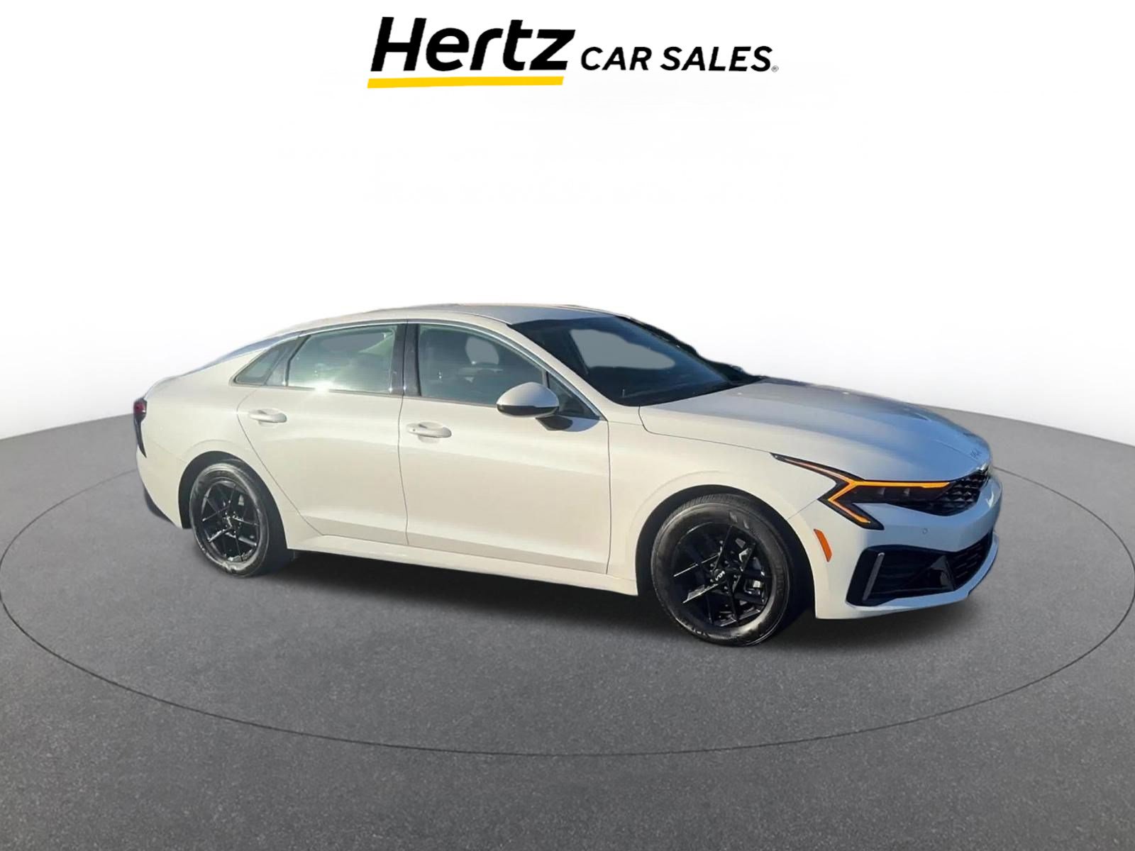 Used 2025 Kia K5 LXS image 1