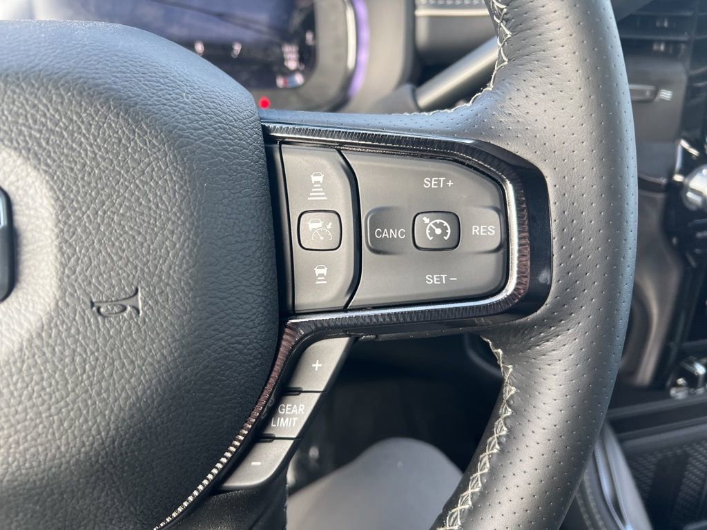 New 2026 RAM 2500 Rebel w/ Rebel Level 2 Equipment Group image 28