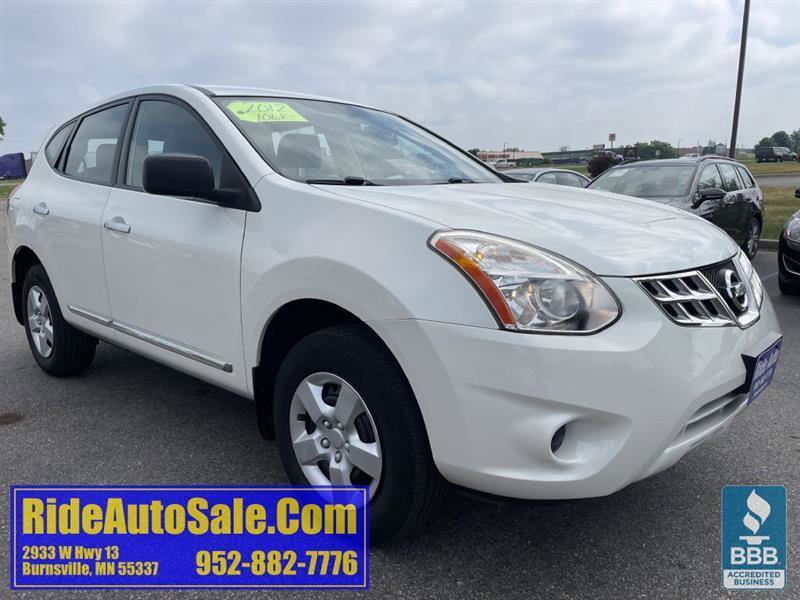 Used 2012 Nissan Rogue S AWD/4WD image 3