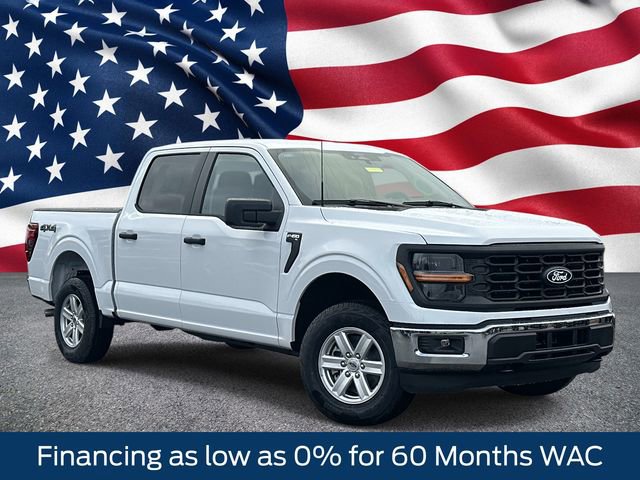 New 2025 Ford F150 XL w/ Equipment Group 103A High image 1