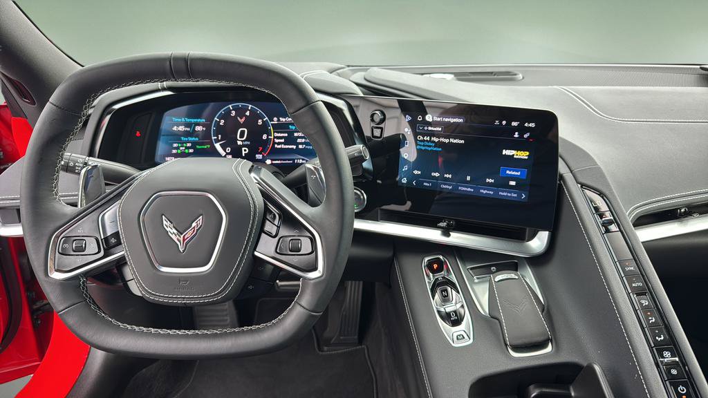 Used 2025 Chevrolet Corvette Stingray Coupe w/ 1LT RWD image 16