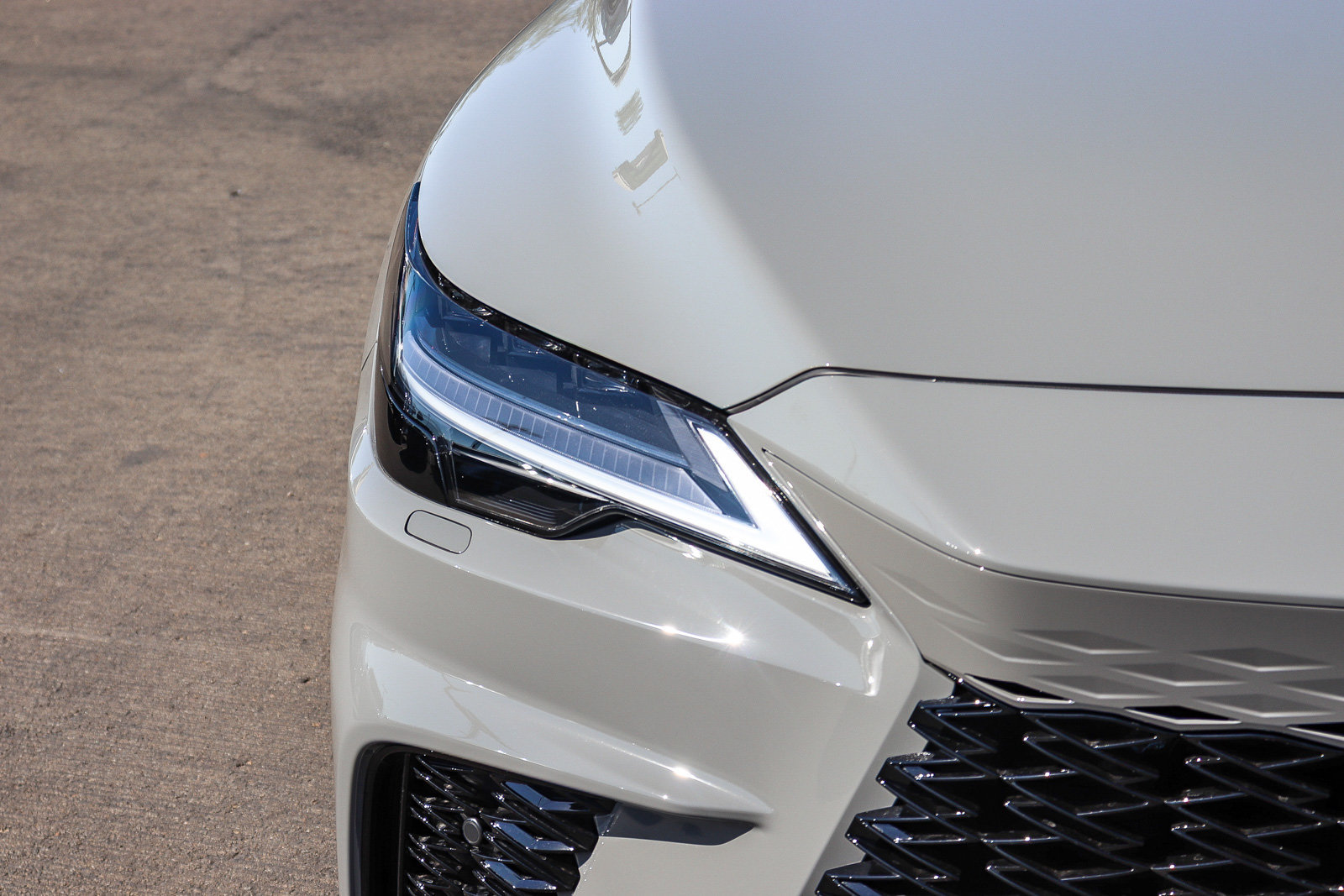 New 2026 Lexus RX 500h F Sport w/ Convenience Package AWD/4WD image 11