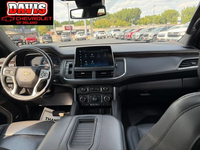 Used 2023 Chevrolet Tahoe LT w/ Luxury Package AWD/4WD image 22