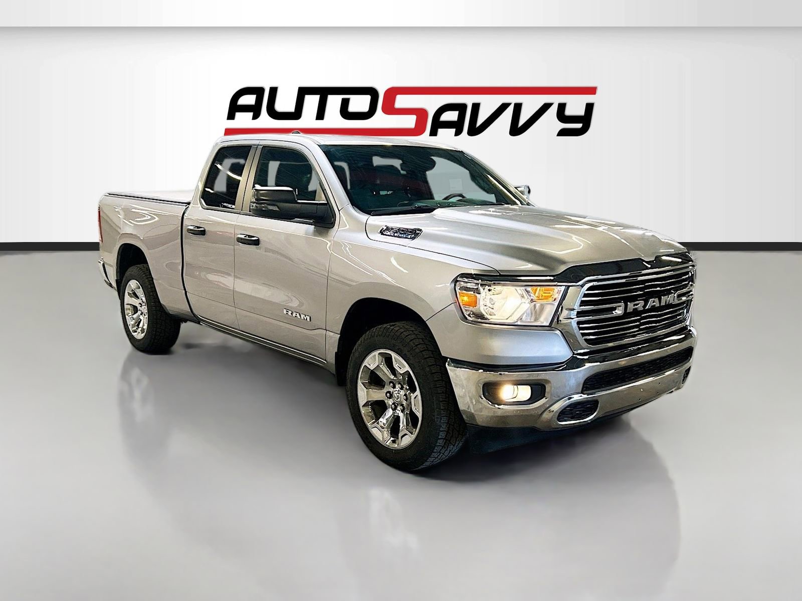 Used 2023 RAM 1500 Big Horn AWD/4WD image 1