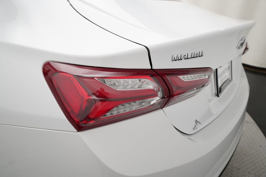 Certified 2022 Chevrolet Malibu LT image 31