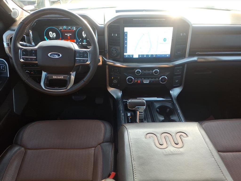 Used 2022 Ford F150 King Ranch w/ Equipment Group 601A High image 10