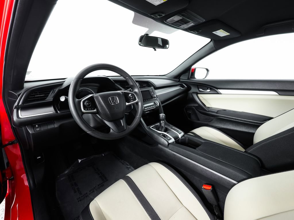 Used 2017 Honda Civic LX image 19