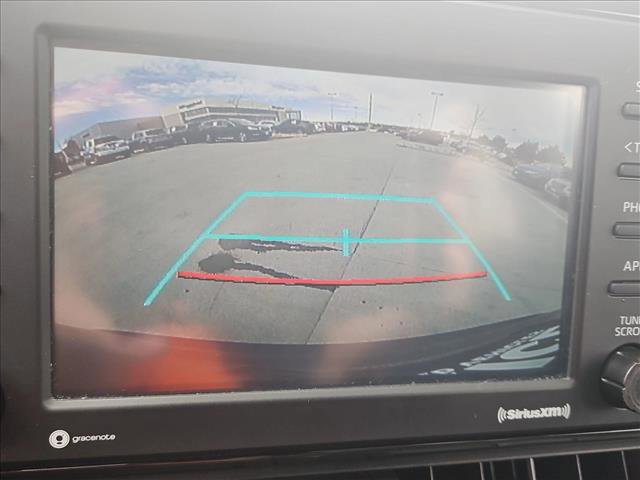 Used 2021 Toyota RAV4 XLE image 14