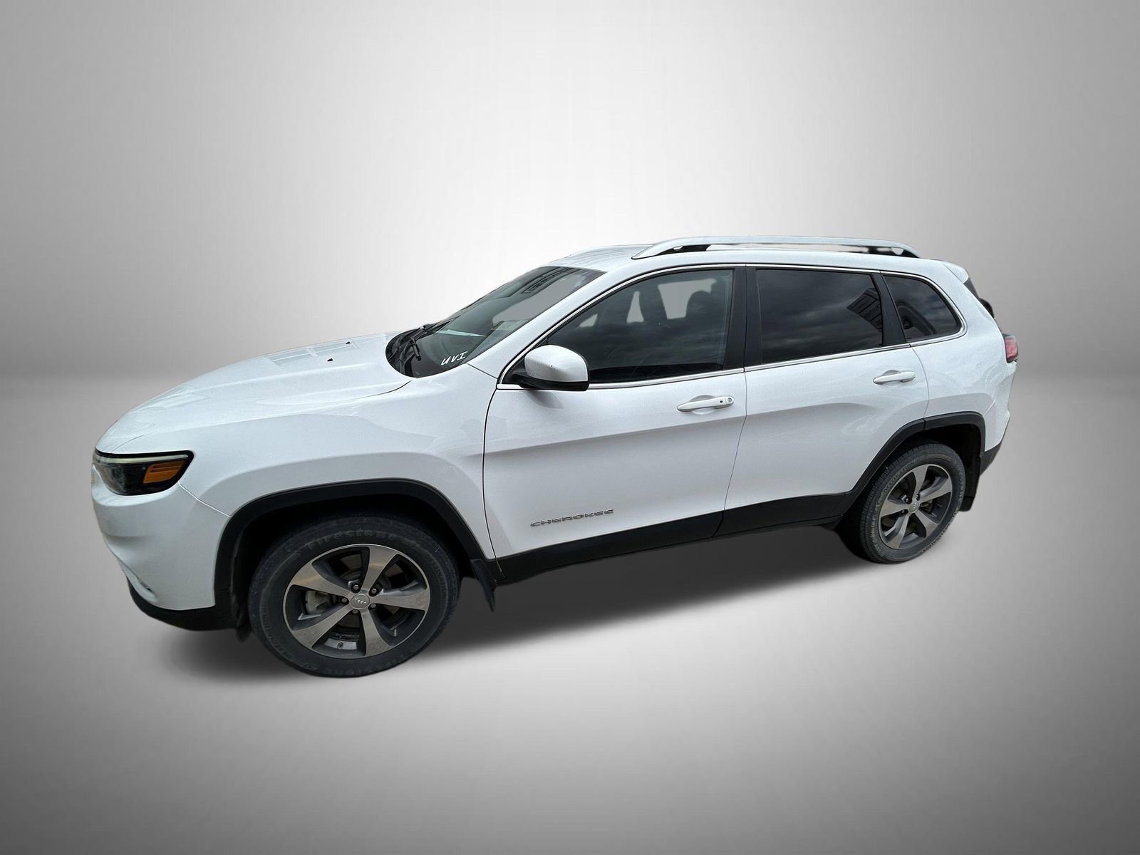 Certified 2019 Jeep Cherokee Limited