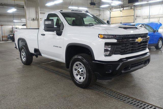 New 2026 Chevrolet Silverado 2500 W/T video 1